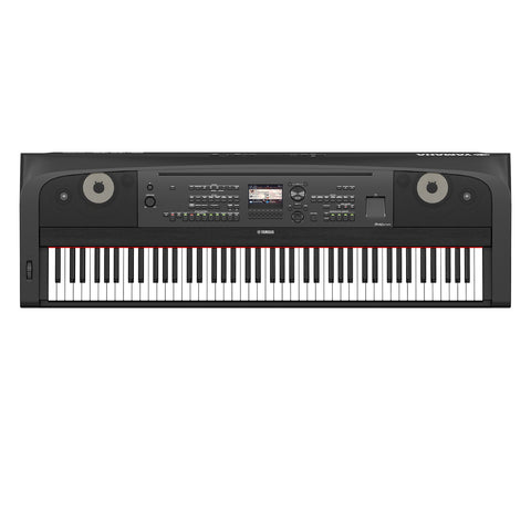 Yamaha Portable Grand Series DGX670 Digital Piano