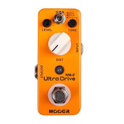 MKII Utra Drive Mooger Distortion Pedal Mircro Series.