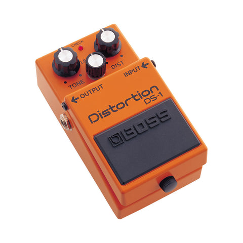 DS-1 BOSS Distortion Pedal