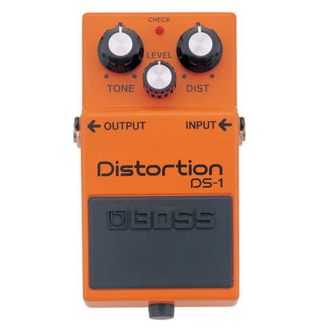 DS-1 BOSS Distortion Pedal