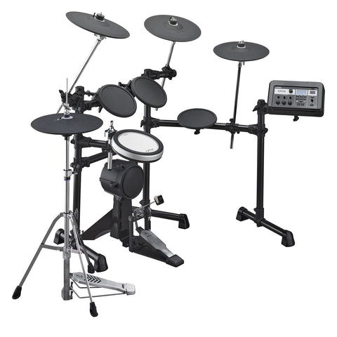 Yamaha DTX6 Series DTX6K-2X Silicone-Pad Digital Drum Set