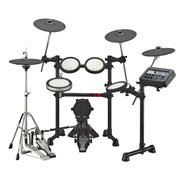 Yamaha DTX6 Series DTX6K-3X Silicone-Pad Digital Drum Set