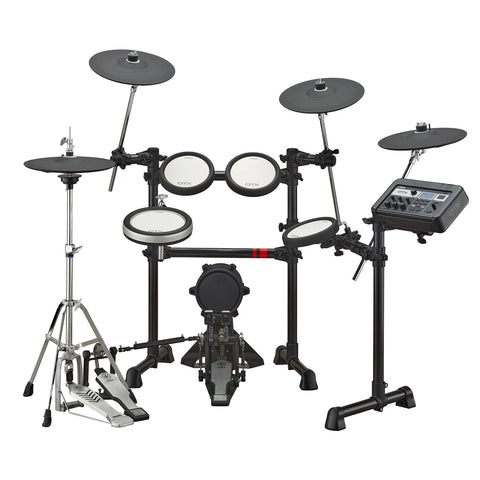 Yamaha DTX6 Series DTX6K-3X Silicone-Pad Digital Drum Set