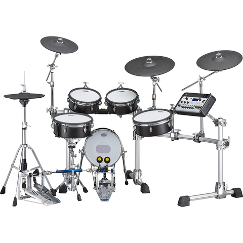 Yamaha DTX10 Series DTX10K-M Mesh-Pad Digital Drum Set