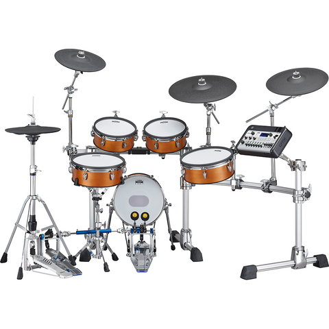 Yamaha DTX10 Series DTX10K-M Mesh-Pad Digital Drum Set