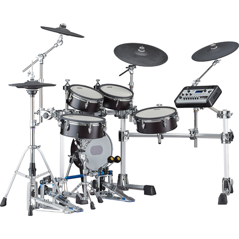 Yamaha DTX10 Series DTX10K-X Silicone-Pad Digital Drum Set