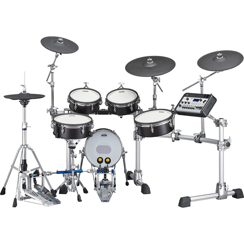 Yamaha DTX10 Series DTX10K-X Silicone-Pad Digital Drum Set