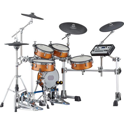 Yamaha DTX10 Series DTX10K-X Silicone-Pad Digital Drum Set