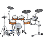 Yamaha DTX10 Series DTX10K-X Silicone-Pad Digital Drum Set