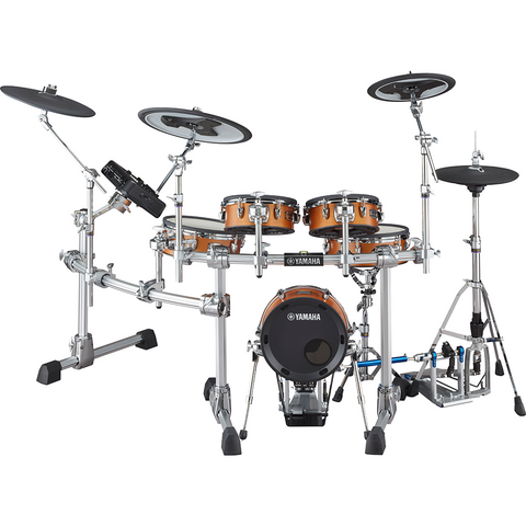 Yamaha DTX10 Series DTX10K-X Silicone-Pad Digital Drum Set