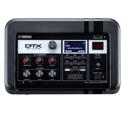 Yamaha DTX6 Series DTX6K-2X Silicone-Pad Digital Drum Set
