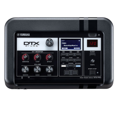 Yamaha DTX6 Series DTX6K-3X Silicone-Pad Digital Drum Set