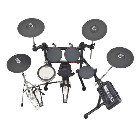Yamaha DTX6 Series DTX6K-2X Silicone-Pad Digital Drum Set