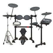 Yamaha DTX6 Series DTX6K-2X Silicone-Pad Digital Drum Set
