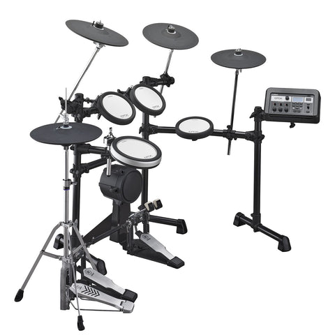 Yamaha DTX6 Series DTX6K-3X Silicone-Pad Digital Drum Set