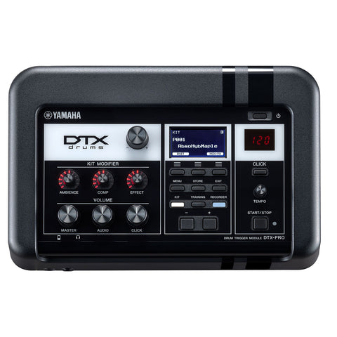 Yamaha DTX6 Series DTX6K-X Silicone-Pad Digital Drum Set