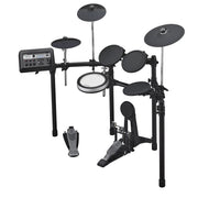 Yamaha DTX6 Series DTX6K-X Silicone-Pad Digital Drum Set