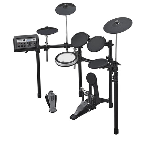 Yamaha DTX6 Series DTX6K-X Silicone-Pad Digital Drum Set