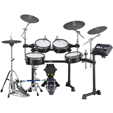 Yamaha DTX8 Series DTX8K-M Mesh Pad Digital Drum Set
