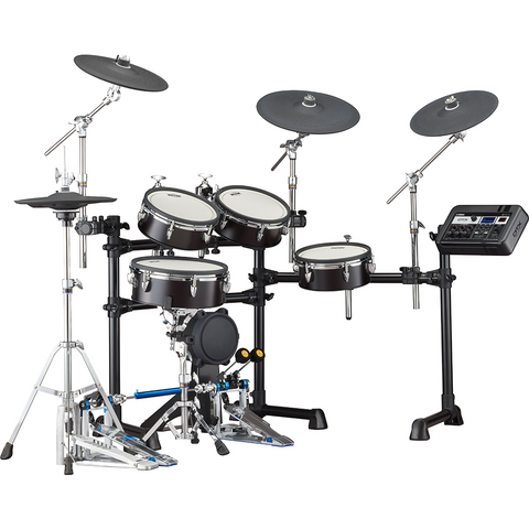 Yamaha DTX8 Series DTX8K-X Silicone-Pad Digital Drum Set