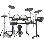 Yamaha DTX8 Series DTX8K-X Silicone-Pad Digital Drum Set