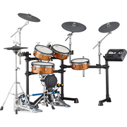 Yamaha DTX8 Series DTX8K-X Silicone-Pad Digital Drum Set