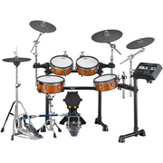 Yamaha DTX8 Series DTX8K-M Mesh Pad Digital Drum Set