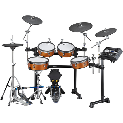 Yamaha DTX8 Series DTX8K-M Mesh Pad Digital Drum Set