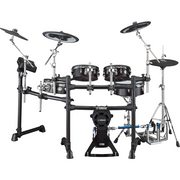 Yamaha DTX8 Series DTX8K-X Silicone-Pad Digital Drum Set