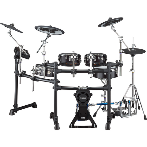 Yamaha DTX8 Series DTX8K-X Silicone-Pad Digital Drum Set