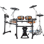 Yamaha DTX8 Series DTX8K-X Silicone-Pad Digital Drum Set