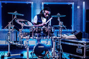Yamaha DTX10 Series DTX10K-M Mesh-Pad Digital Drum Set