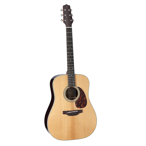 Takamine EF360S-TT Dread Thermal Bruce Top Acoustic Electric Guitar