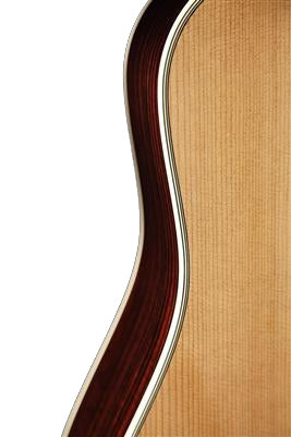 Takamine EF360S-TT Dread Thermal Bruce Top Acoustic Electric Guitar