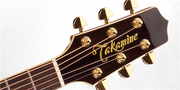 Takamine EF508KC Pro Series NEX Acoustic Electric Guitar