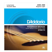 EPBB170 D’Addario Bass Strings