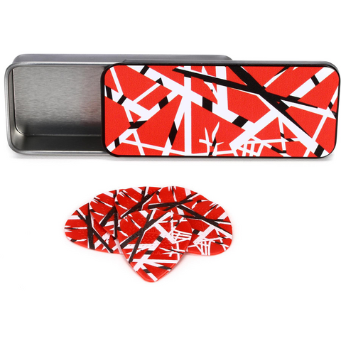 EVHPT02 Dunlop Eddie Van Halen “Frankenstein” Pick Tin