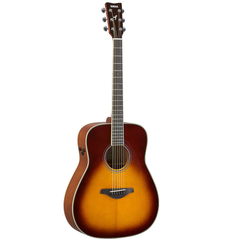 Yamaha TransAcoustic FG-TA Acoustic Guitar