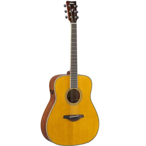Yamaha TransAcoustic FG-TA Acoustic Guitar