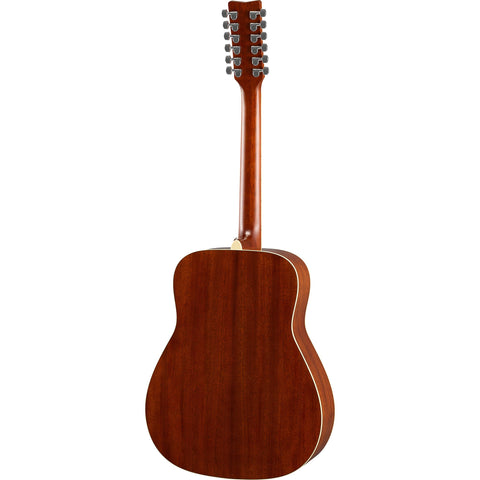 Yamaha FG/FGX Series FG820 12-String Acoustic Guitar
