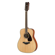 Yamaha FG/FGX Series FG820 12-String Acoustic Guitar