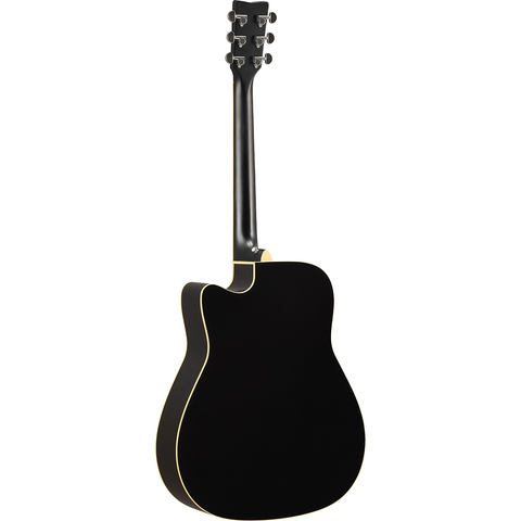 Yamaha TransAcoustic FGC-TA Acoustic Guitar