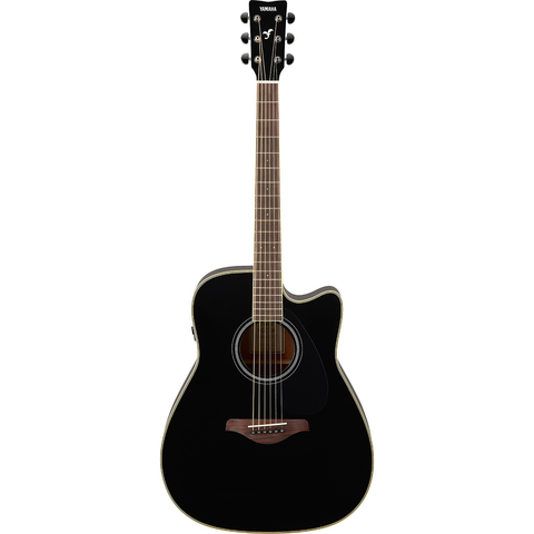 Yamaha TransAcoustic FGC-TA Acoustic Guitar