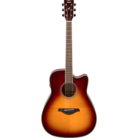 Yamaha TransAcoustic FGC-TA Acoustic Guitar