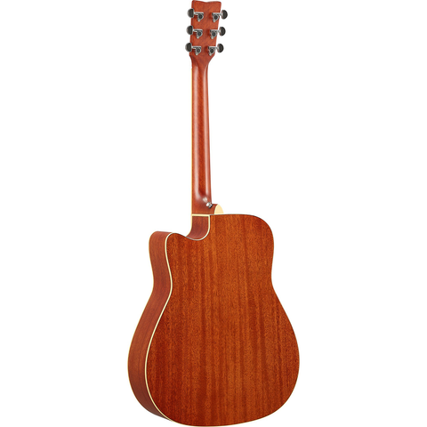 Yamaha TransAcoustic FGC-TA Acoustic Guitar