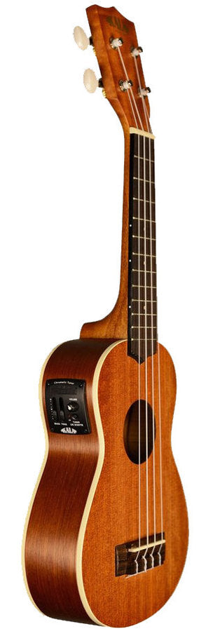 KA-SE KALA Exotic Mahogany Soprano Ukulele