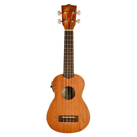 KA-SE KALA Exotic Mahogany Soprano Ukulele