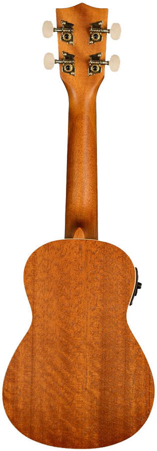 KA-SE KALA Exotic Mahogany Soprano Ukulele