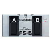 BOSS FS-6 Dual Foot Controller