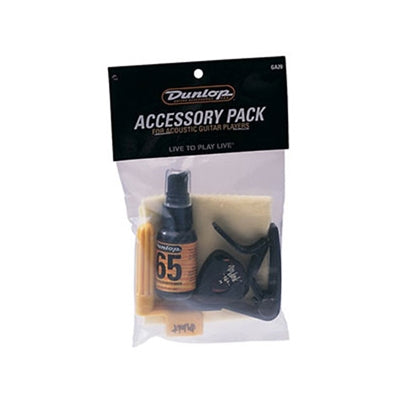 GA20 Dunlop Accessory Pack
